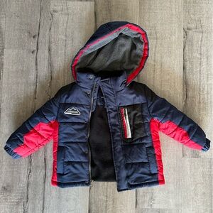 toddler winter jacket